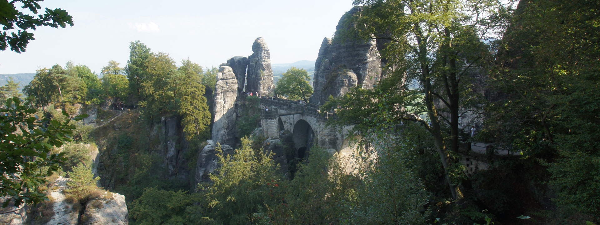 Schsische Schweiz :: LuxOase - Camping- und Freizeitpark